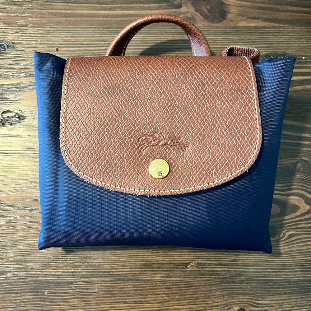 Longchamp Original Backpack